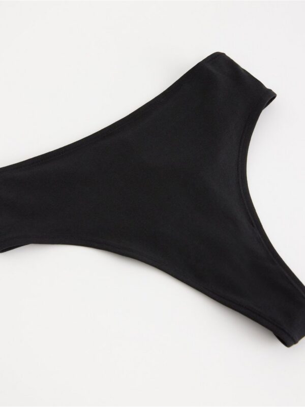 Thong with high waist - 8635417-80
