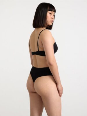 Thong with high waist - 8635417-80