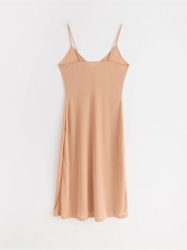 Slip dress - 8665271-6793