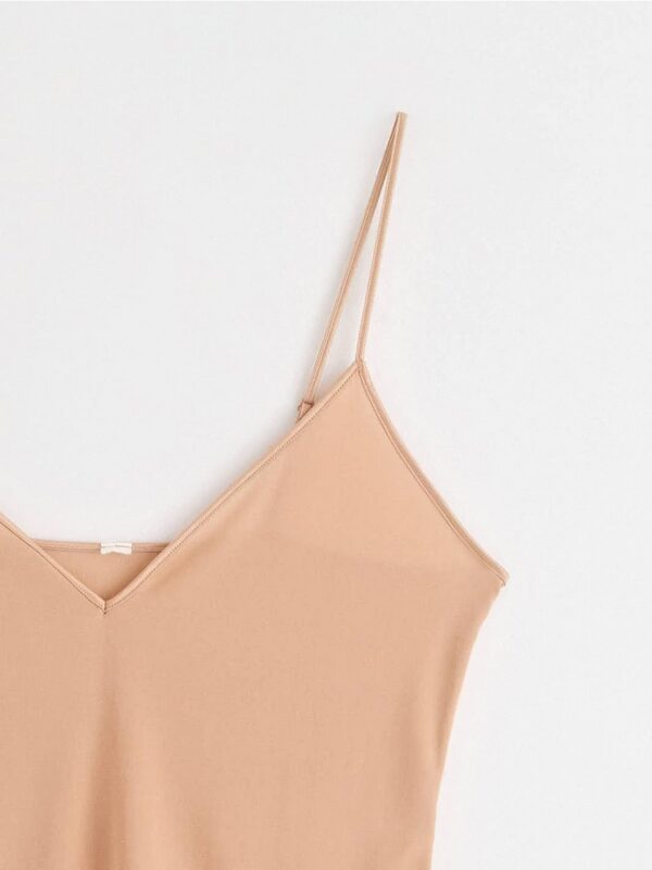 Slip dress - 8665271-6793