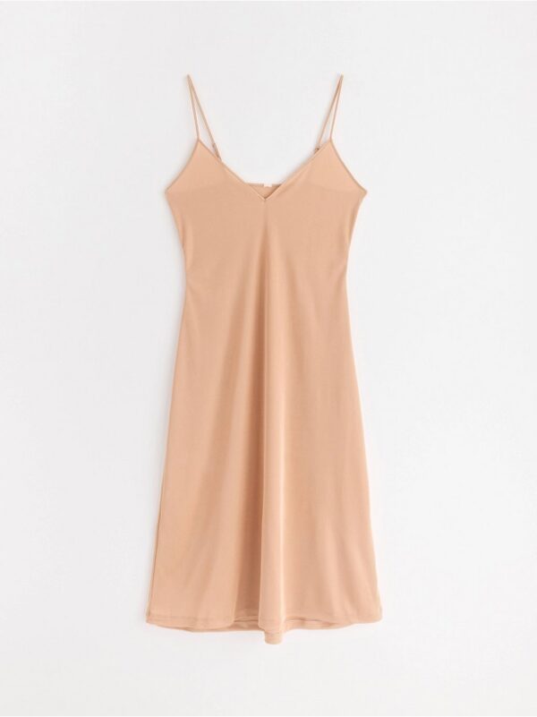 Slip dress - 8665271-6793