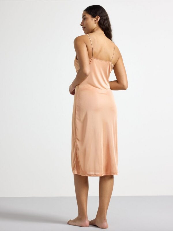 Slip dress - 8665271-6793