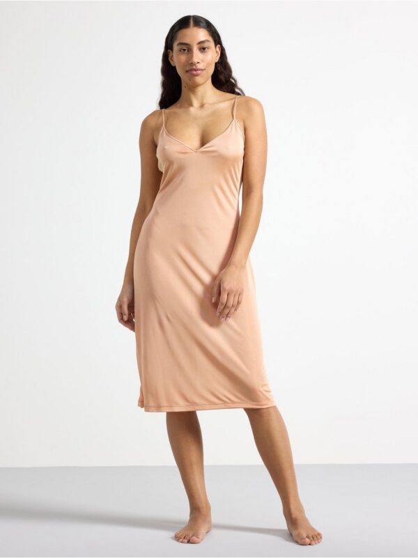 Slip dress - 8665271-6793