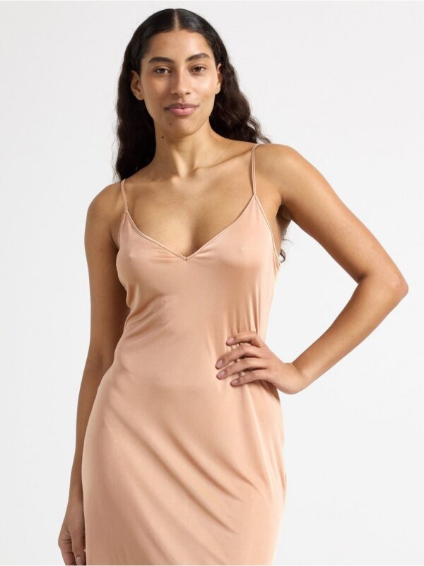 Slip dress - 8665271-6793