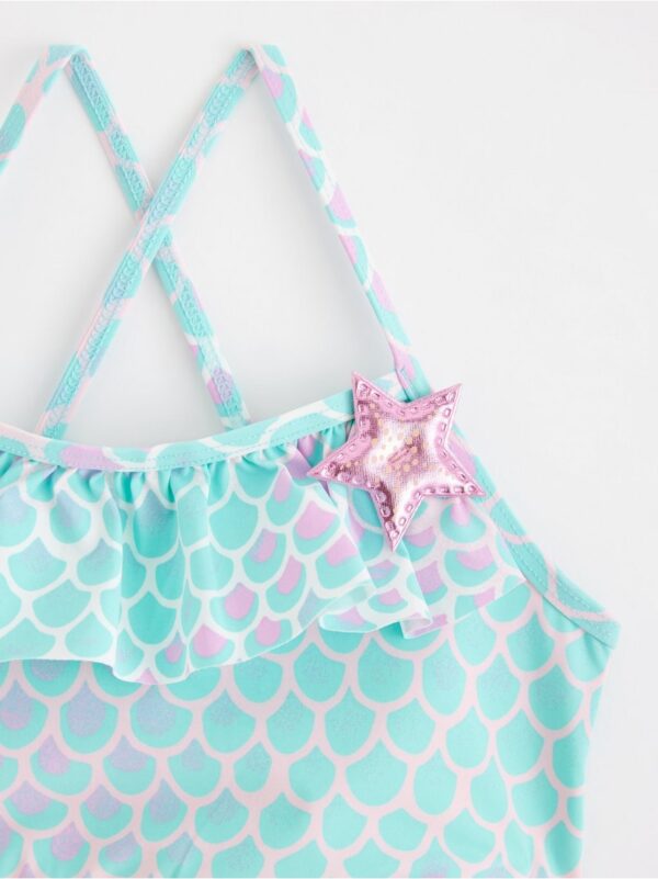 Bikini top - 8665392-9043