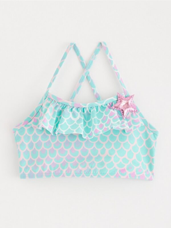 Bikini top - 8665392-9043