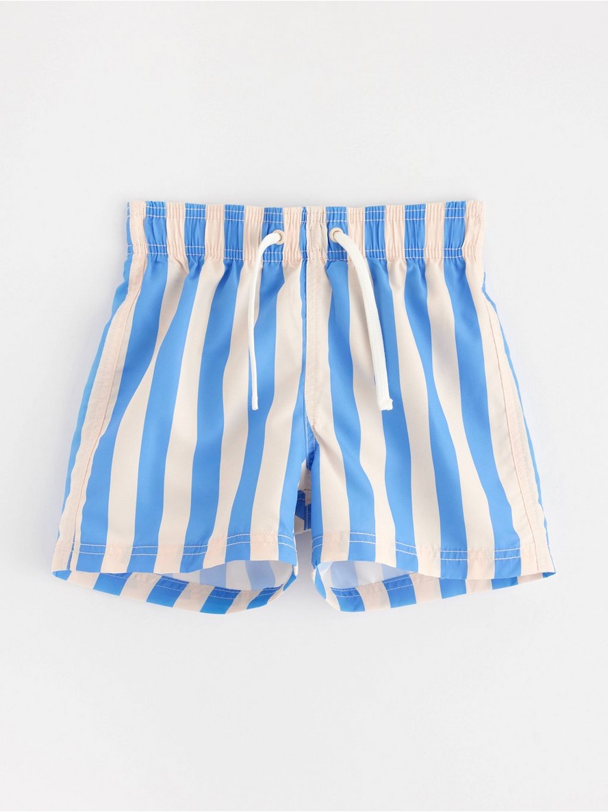 Sorts – Patterned Swim shorts