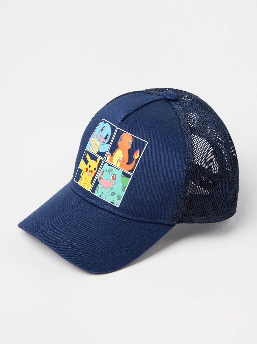 Kacket – Pokémon Cap