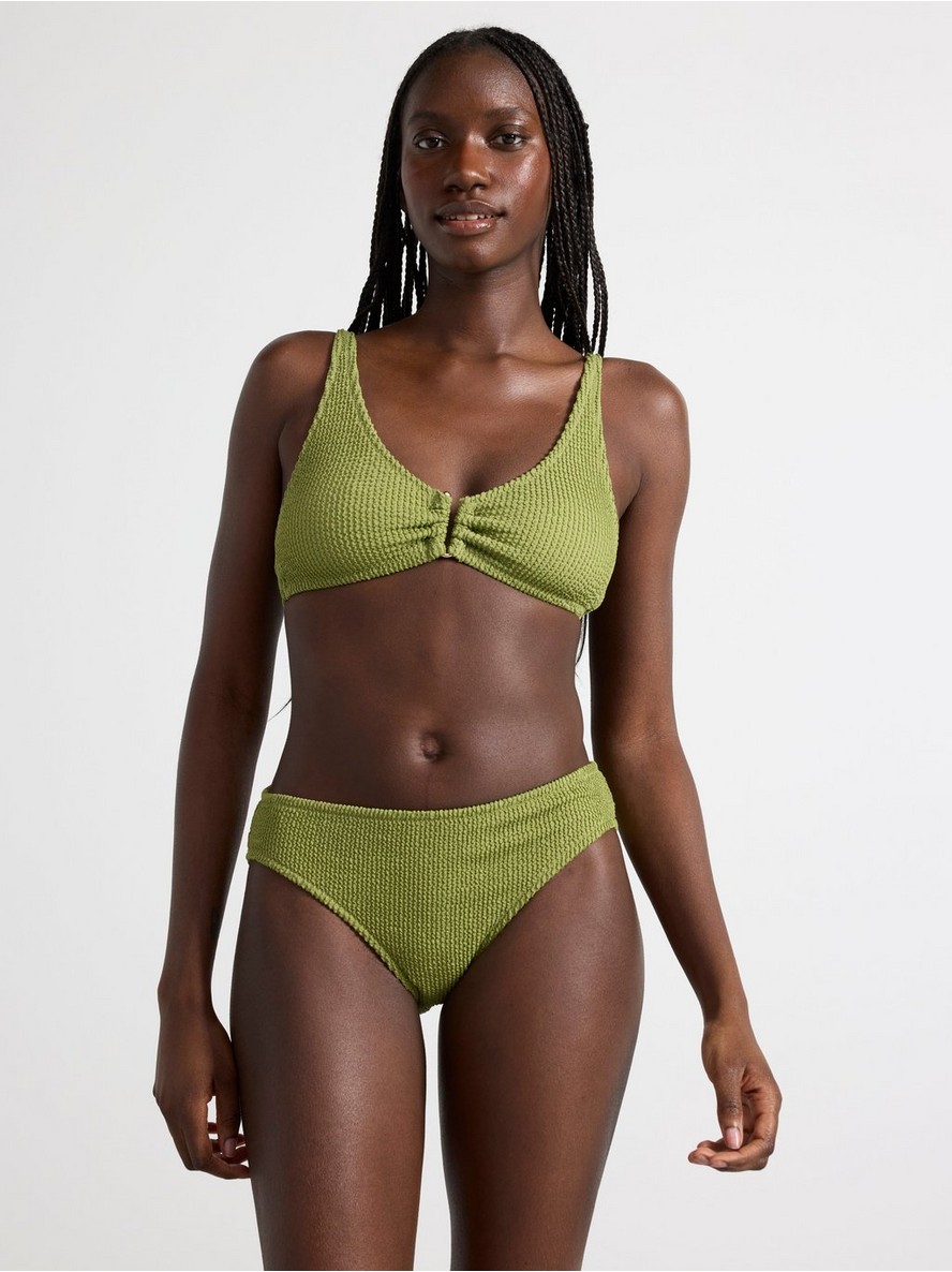 Kupaci kostim donji deo – Crinkled Bikini bottom