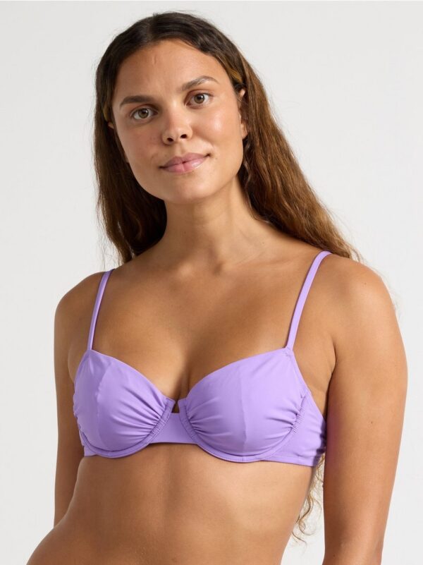 SENNA  Unpadded Bikini bra with underwire - 8699889-5822