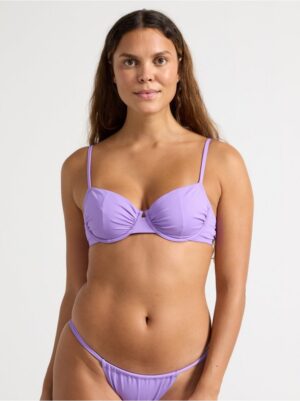SENNA  Unpadded Bikini bra with underwire - 8699889-5822