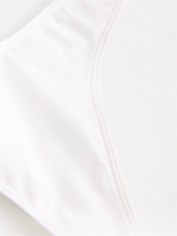 Low waist thong - 8725528-70