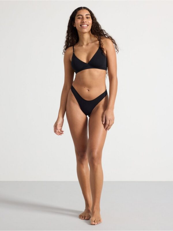 Low waist thong - 8725528-80