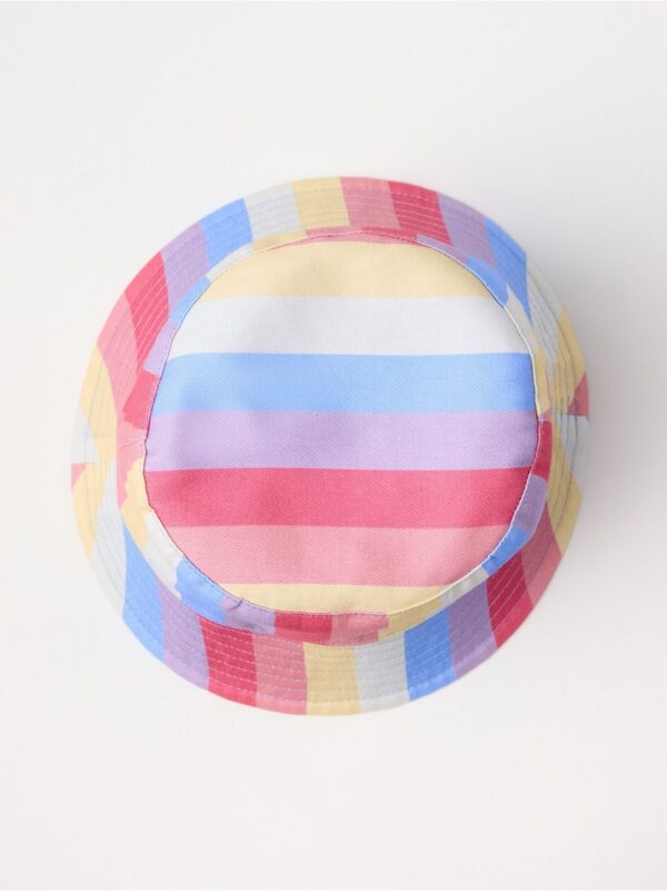 Reversible sun hat - 8725799-7483