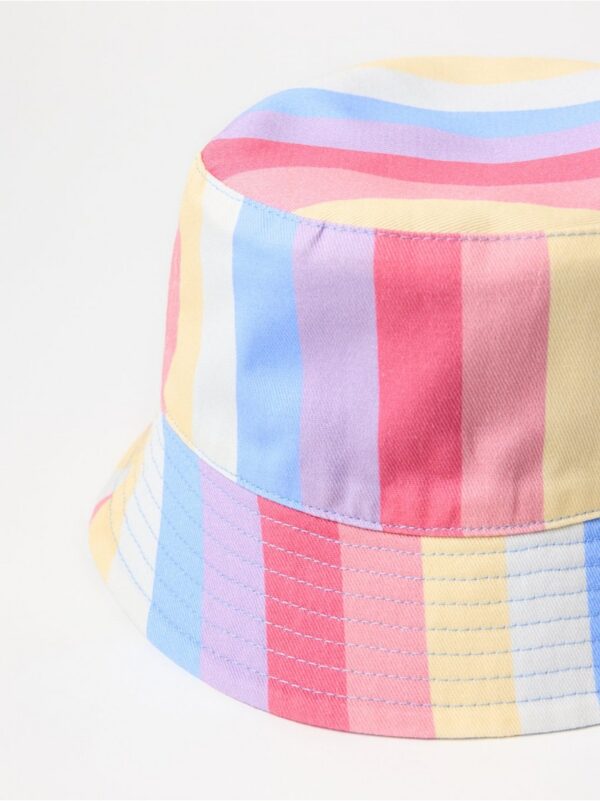 Reversible sun hat - 8725799-7483