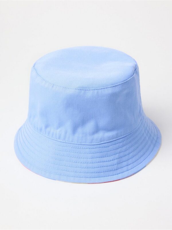 Reversible sun hat - 8725799-7483