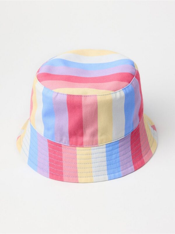Reversible sun hat - 8725799-7483