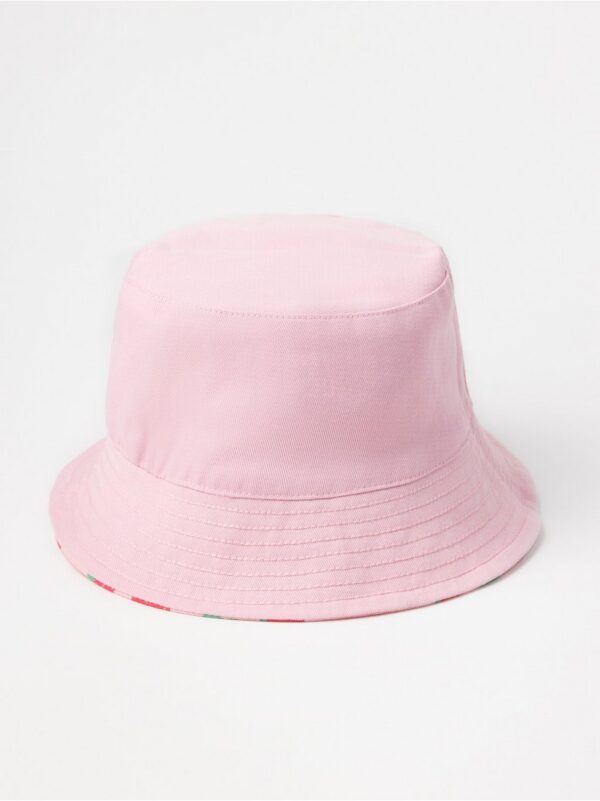 Reversible sun hat - 8725799-7955