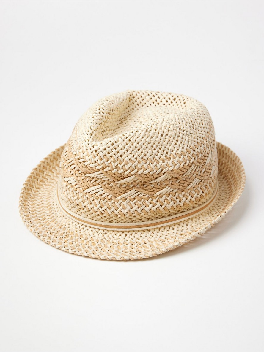 Sesir – Straw hat