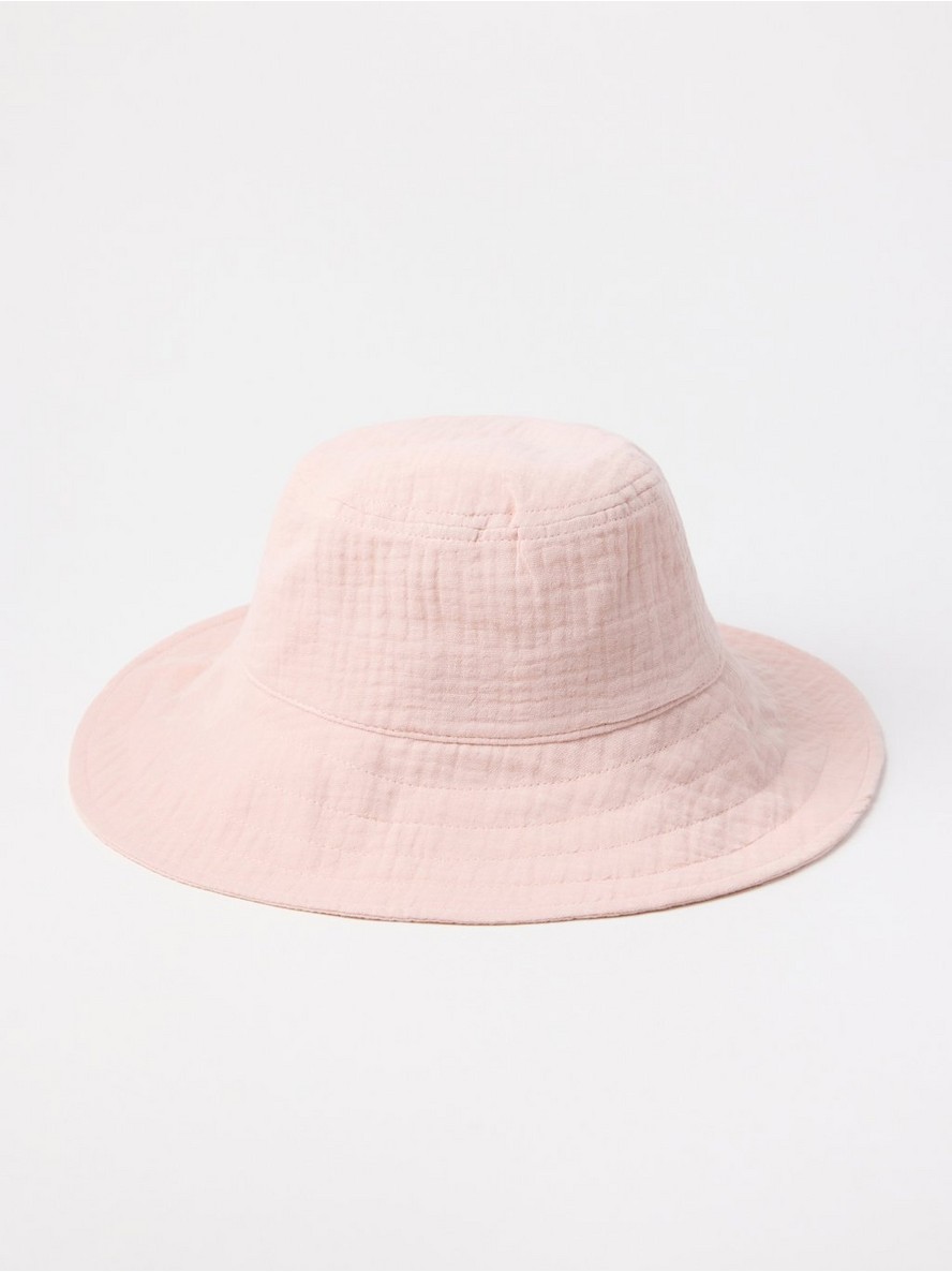 Sesir – Crinkled sun hat