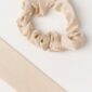Scrunchie with bow - 8753021-9609