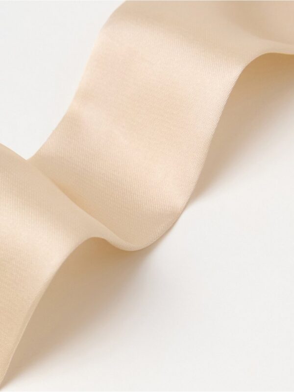 Scrunchie with bow - 8753021-9609