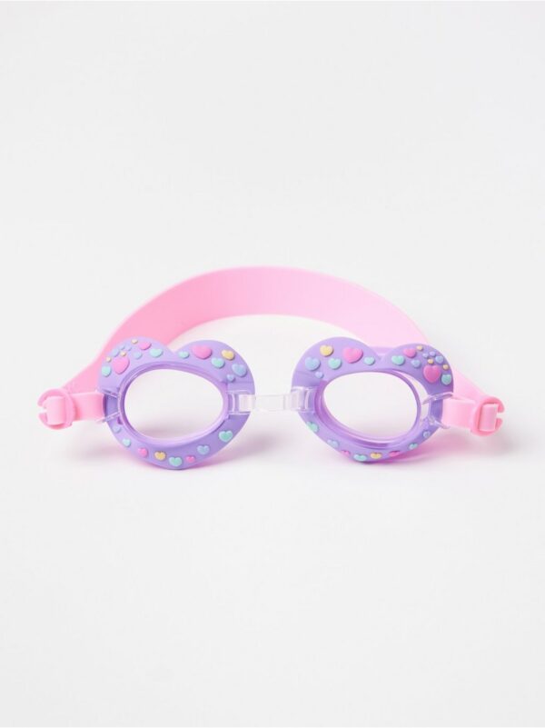 Swim goggles - 8758859-6965