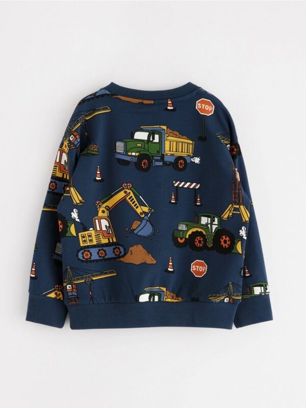 Sweatshirt - 3000301-2065