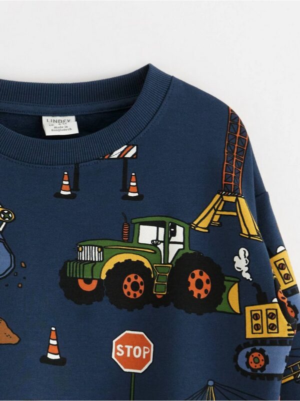 Sweatshirt - 3000301-2065