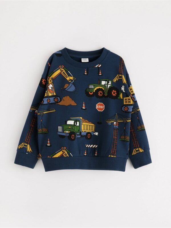 Sweatshirt - 3000301-2065
