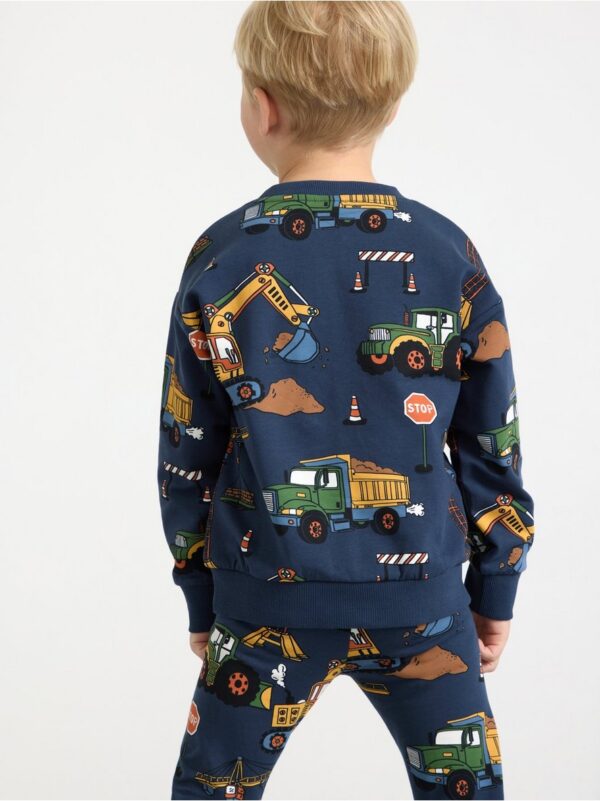 Sweatshirt - 3000301-2065