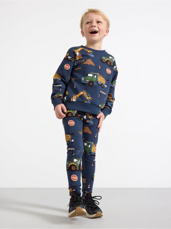 Sweatshirt - 3000301-2065