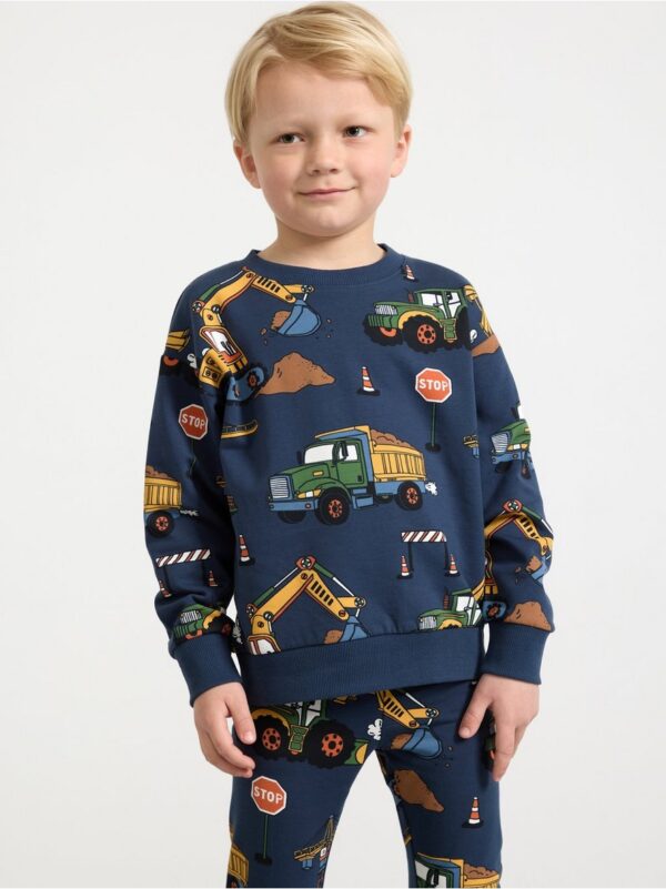 Sweatshirt - 3000301-2065