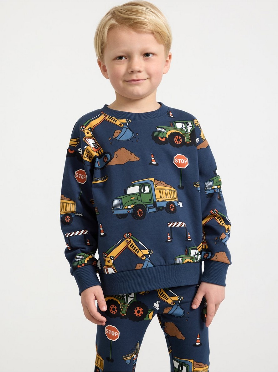 Dukserica – Sweatshirt