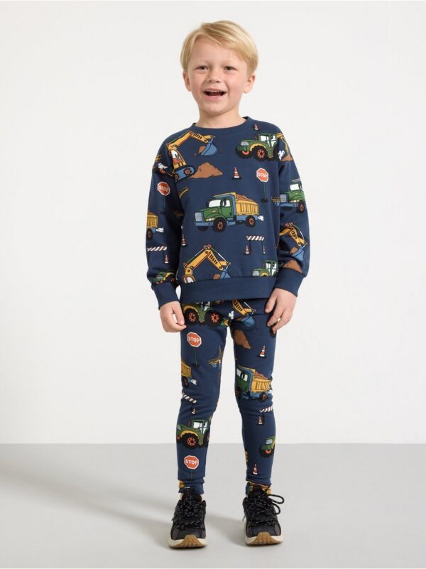 Sweatshirt - 3000301-2065