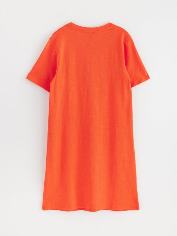 T-shirt dress - 3000319-7628