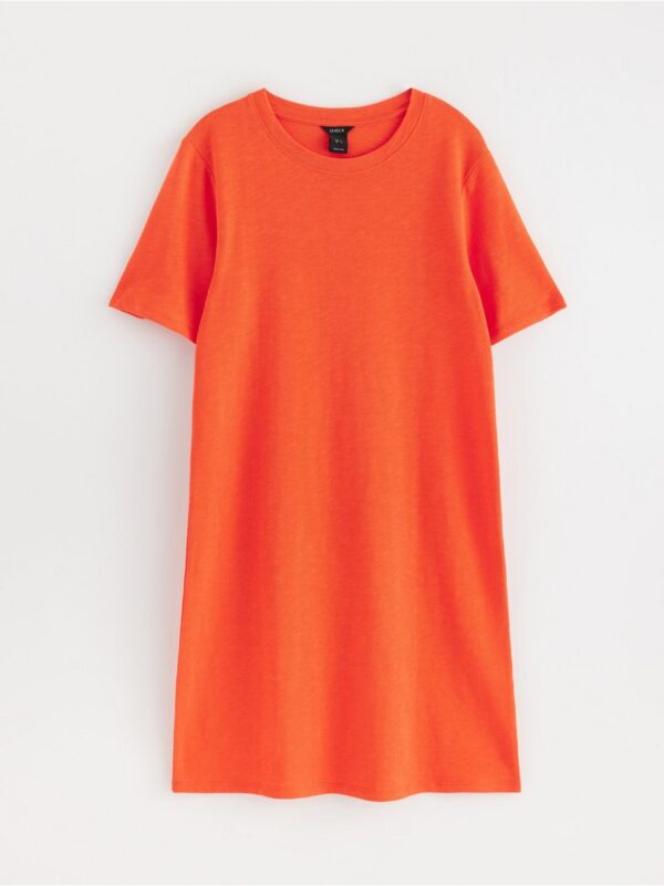 T-shirt dress - 3000319-7628