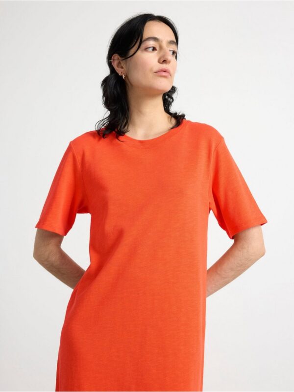 T-shirt dress - 3000319-7628