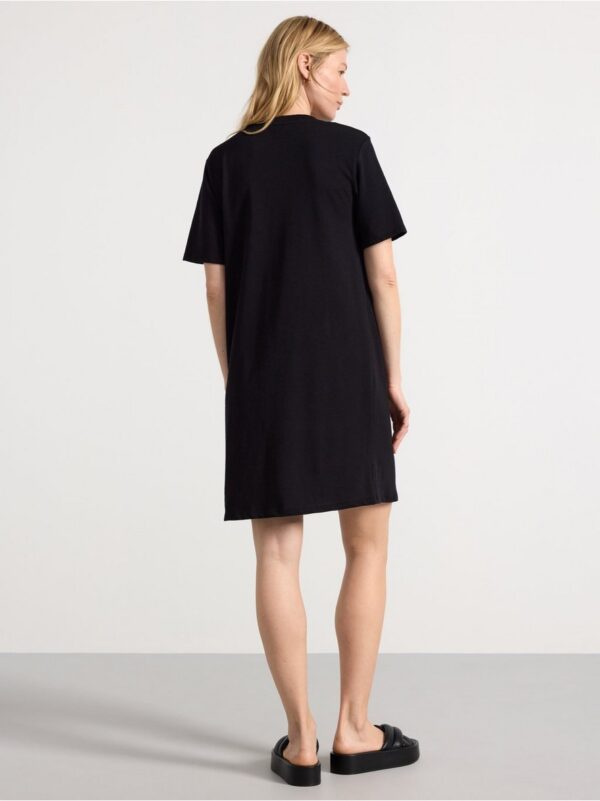 T-shirt dress - 3000319-80