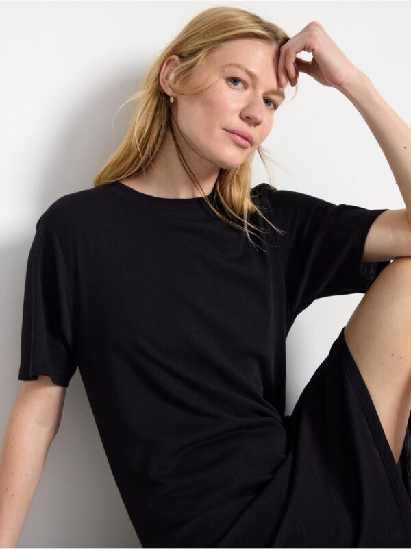 T-shirt dress - 3000319-80