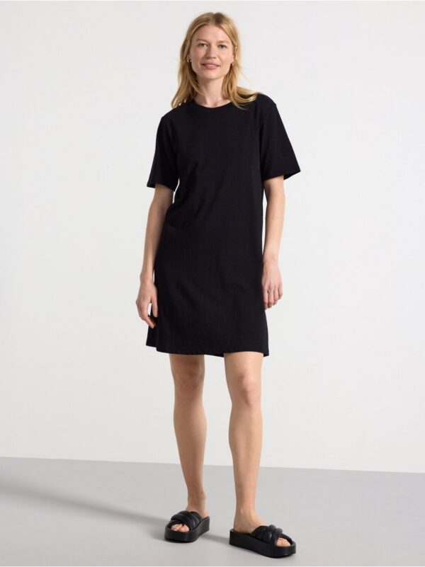 T-shirt dress - 3000319-80