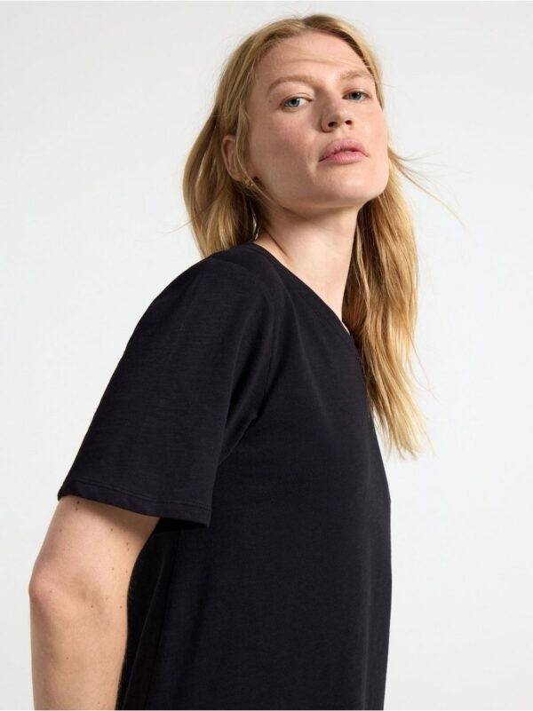 T-shirt dress - 3000319-80