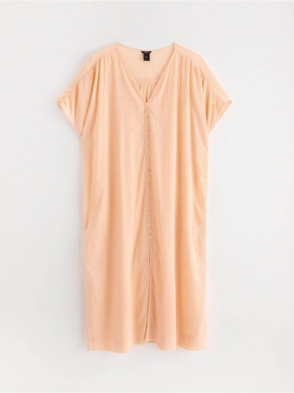 Short-sleeved caftan - 3000761-9617