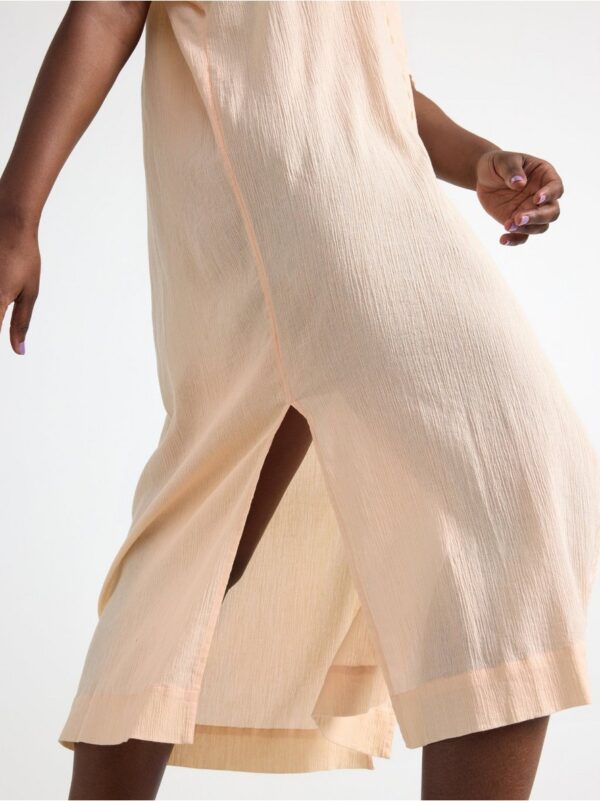 Short-sleeved caftan - 3000761-9617
