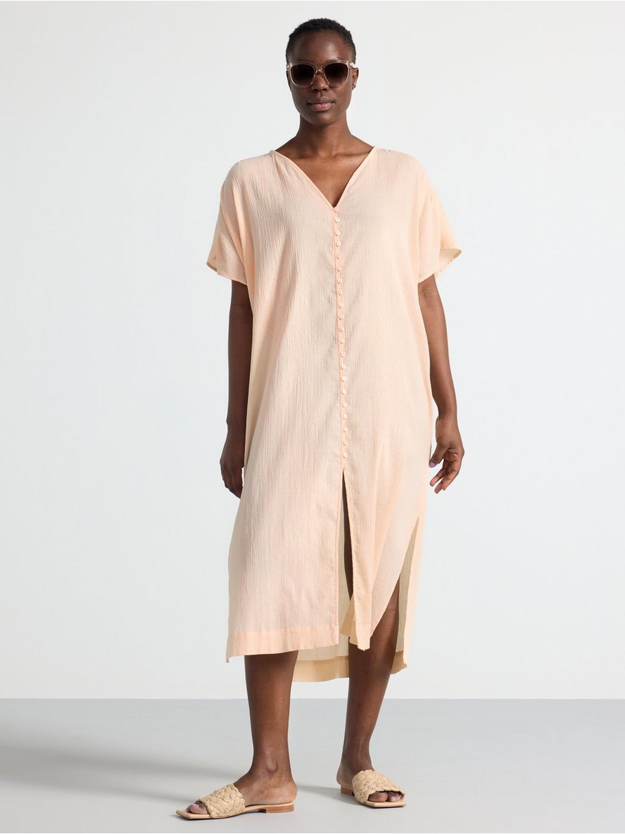 Haljina – Short-sleeved caftan