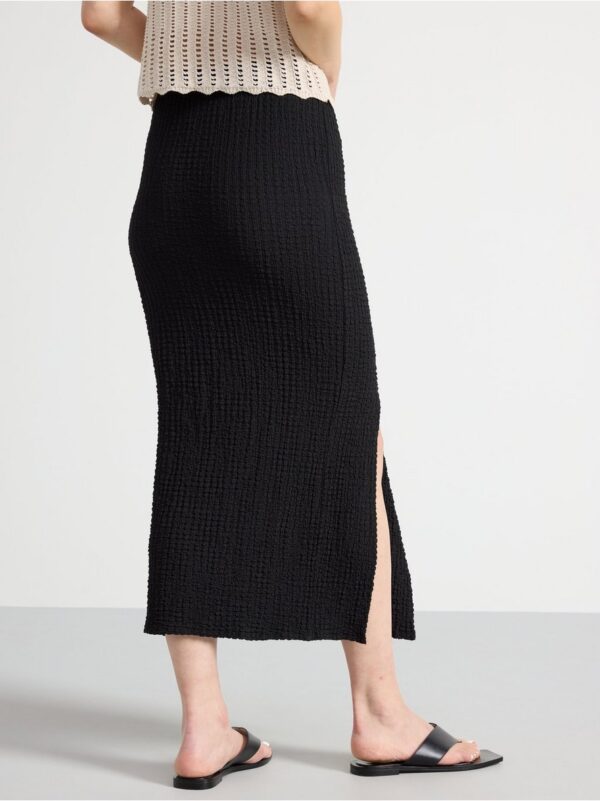 Midi skirt - 3000834-80