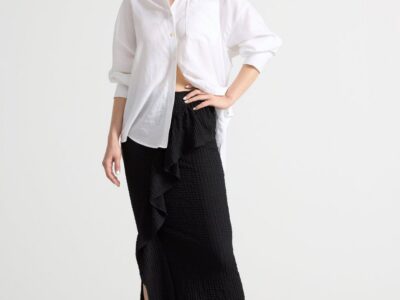 Midi skirt - 3000834-80