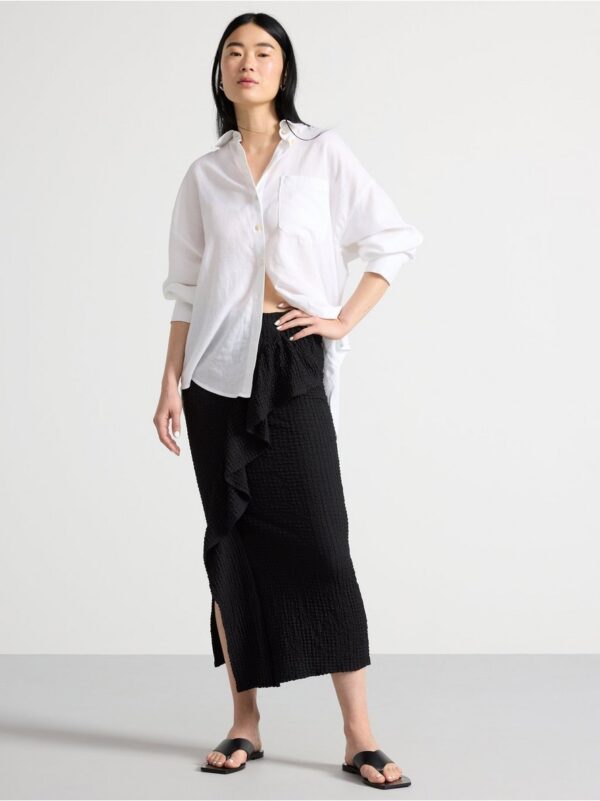 Midi skirt - 3000834-80