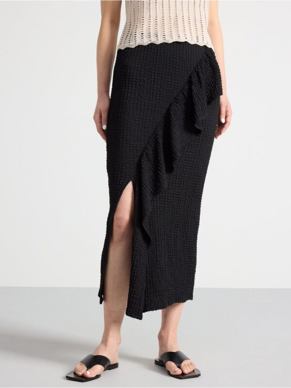 Midi skirt - 3000834-80