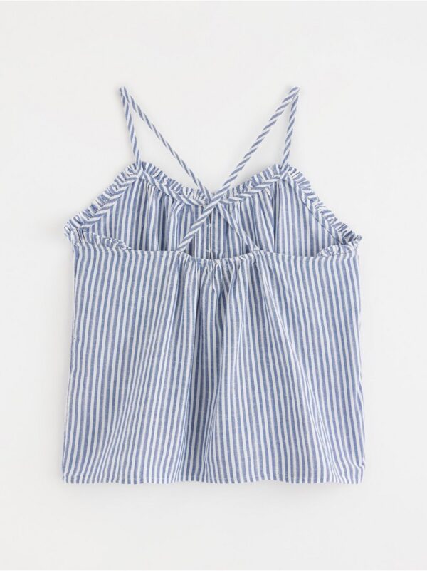 Camisole in viscose blend - 3000989-5137